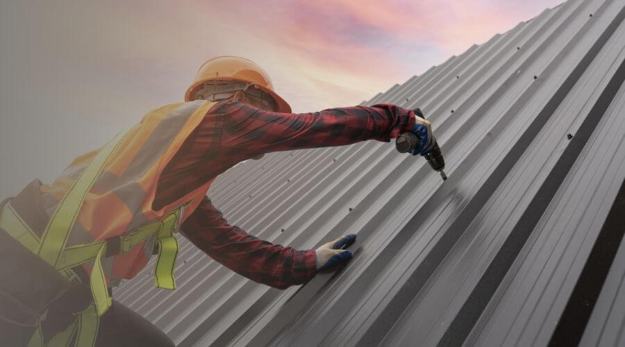 Expert Emergency Roof Repairs services in Fombell, PA